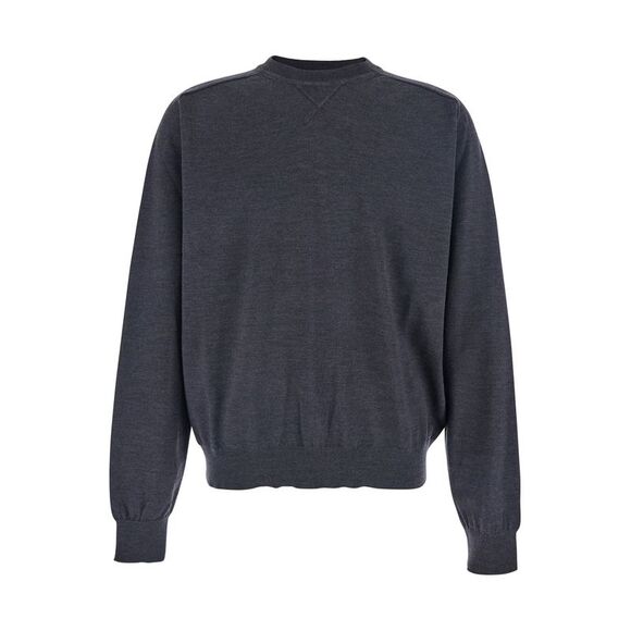 Jacquemus Men Le Sweater Brode - Picture 1 of 3